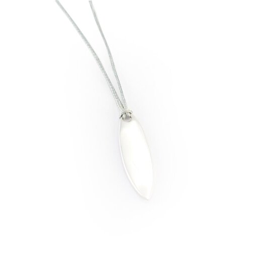 Silver+Surf Silber Schmuck Surfboard Gr M Pure