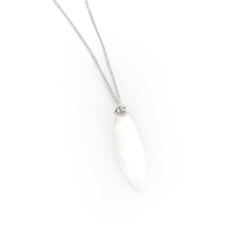 Silver+Surf Silber Schmuck Surfboard Gr M Pure