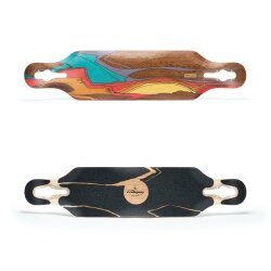 Loaded ICARUS Longboard Flex 2 Deck