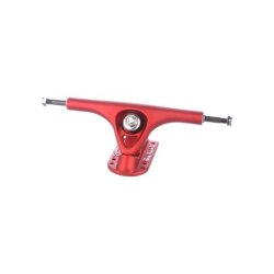Paris V2 Red Satin Longboardachse 50&deg; 180mm