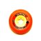Tunnel Wheels KRAKATOA (4er Set) 70mm/78a Orange