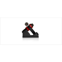 Caliber Trucks Longboardachse FIFTY CALIBER 184mm 50&deg; Black Out