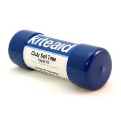 KiteAid Reparatur Clear Sail Repair Tape Kit
