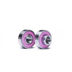 Loaded JEHU V2 608zz Precision Longboard Bearings (Satz)