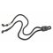 Sinner Cord Black Brillenband