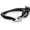 Silver+Surf Silber Schmuck Brummel Haken Gr L