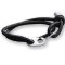 Silver+Surf Silber Schmuck Brummel Haken Gr L
