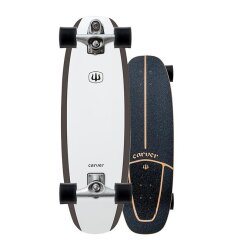 Carver Proteus Complete C7 Raw Longboard Komplettboard