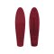 Penny Original 22" Skateboard Plasticcruiser Deck Maroon