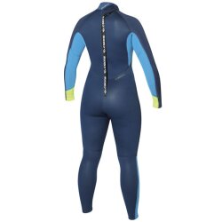 C-Skins Surflite 5/4/3 Womens Neoprenanzug Ink Blue/...