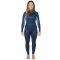 C-Skins Surflite 5/4/3 Womens Neoprenanzug Ink Blue/ Azure/ Yellow