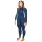 C-Skins Surflite 5/4/3 Womens Neoprenanzug Ink Blue/ Azure/ Yellow