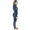C-Skins Surflite 5/4/3 Womens Neoprenanzug Ink Blue/ Azure/ Yellow