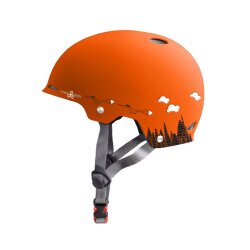 Triple 8 GOTHAM Switzer Prader verstellbarer Skatehelm...