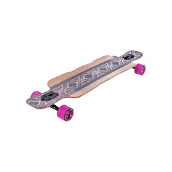 Riviera Hetah Longboard Komplettboard Drop Trough