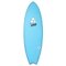 Surfboard CHANNEL ISLANDS X-lite Pod Mod 5.6 blau