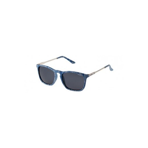 O`Neill Key Polarisierte Sonnenbrille blue white striped