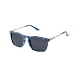 O`Neill Key Polarisierte Sonnenbrille blue white striped