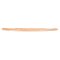 AOB Walking Leaf Longboard Dancer Deck Natural 