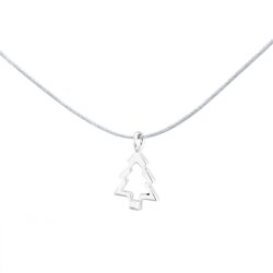 Silver+Surf Silber Schmuck Tree Gr S