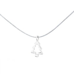 Silver+Surf Silber Schmuck Tree Gr S