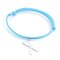 Silver+Surf Silber Schmuck Ski Kristall Gr S