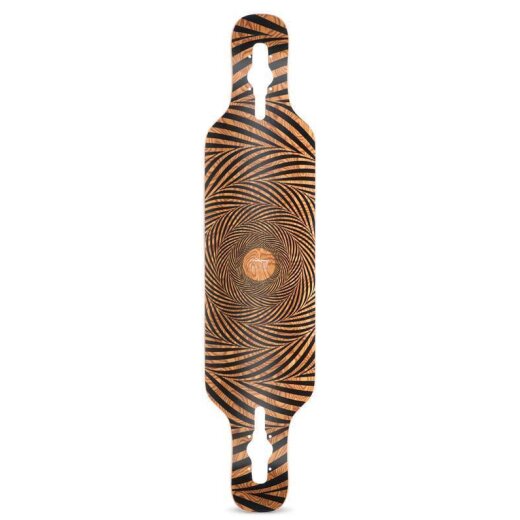 Loaded Tan Tien V3 Flex 2 Longboard Deck