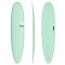 Surfboard TORQ Epoxy TET 8.6 Longboard Seagreen