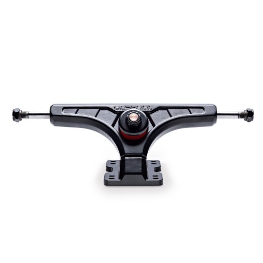 Arsenal Cast Trucks Longboardachse 50&deg; 180mm Schwarz