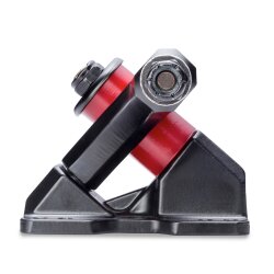 Arsenal Cast Trucks Longboardachse 50&deg; 180mm Schwarz