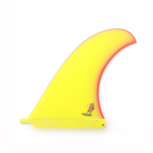 Captain Fin JJ Wessels Peanut Gallery Longboard Finne 9.75