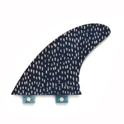 Captain Fin Dane Reynolds Tri Fin Set (M)
