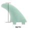 FCS 2 Performer PC Carbon Tri Fin Set (L)