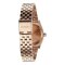 NIXON SMALL TIME TELLER All Rose Gold