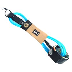 KOALITION Surfboard Leash 9.0 275cm 7mm Waikiki Bl
