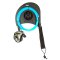 KOALITION Surfboard KNIE Leash 9.0 275cm 7mm Blau