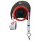 KOALITION Surfboard Leash 7.0 215cm 7mm Cobe Rot