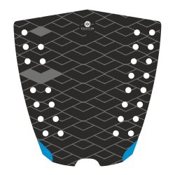 KOALITION Footpad Deck Grip SWELL Schwarz 1pc