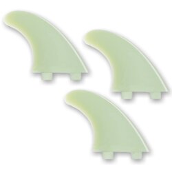 KOALITION Surfboard Finnen Thruster M5 FCS base
