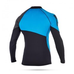 Mystic Rashvest Longarm Crossfire L/S Blue