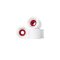 Blood Orange Alpine Race Series (4erSet) 73mm/80a White