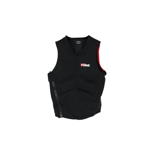 Best Kiteboarding Kite Impact Half Padded Vest Zipper L