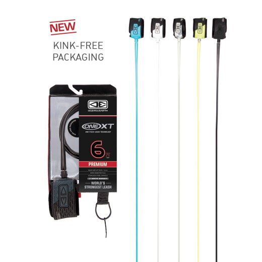 Ocean &amp; Earth One XT Premium Leash 60"