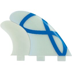 FCS M-5 Q-5Xc GF Quad Fin Set (M)