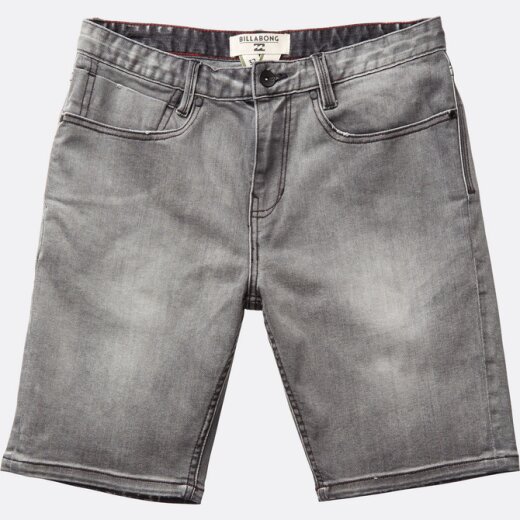 Billabong Walkshorts Outsider 5 P. Denim Salty Vin