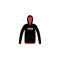 Best Kiteboarding Neopren Hoodie 