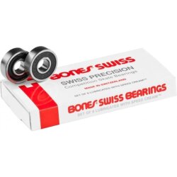 Bones Swiss Precision Bearings (Satz)
