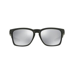 Oakley Catalyst Sonnenbrille Steel Chrome Iridium