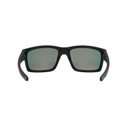 Oakley Mainlink Sonnenbrille Ruby Iridium Polarized