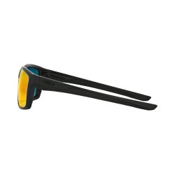 Oakley Mainlink Sonnenbrille Ruby Iridium Polarized